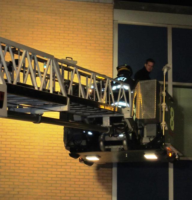 8 Tower Training 9-24-2012.
Photo by Vincent P. Tuzzolino
